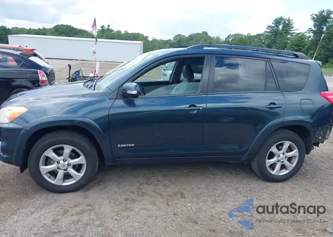 2012 Toyota Rav4 Limited V6 from USA, damaged, VIN 2T3DK4DV5CW087385